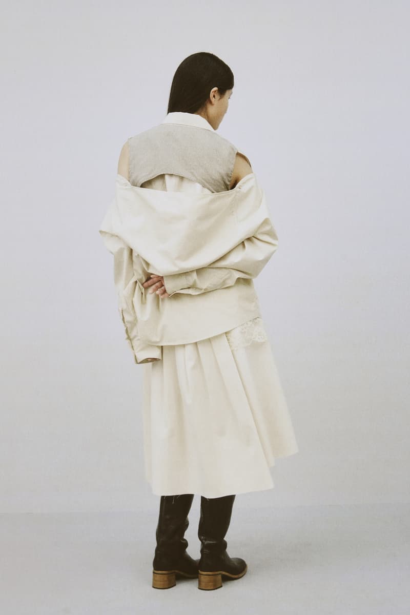 アワー レガシー 2026年春夏コレクション Our Legacy spring summer 2026 collection B-side 