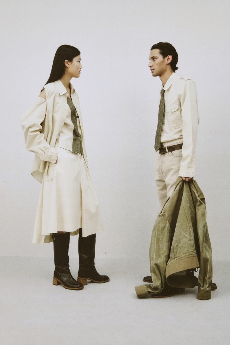 アワー レガシー 2026年春夏コレクション Our Legacy spring summer 2026 collection B-side 