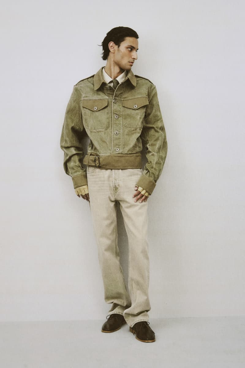 アワー レガシー 2026年春夏コレクション Our Legacy spring summer 2026 collection B-side 