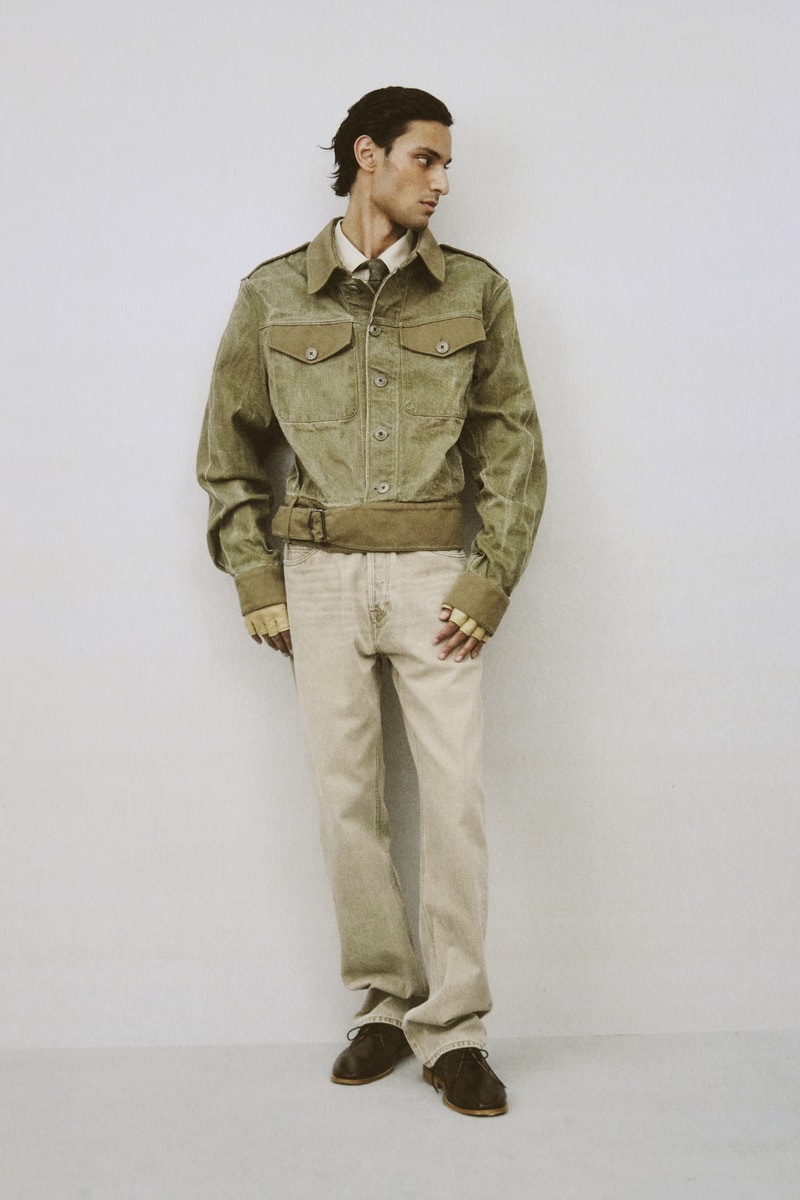 アワー レガシー 2026年春夏コレクション Our Legacy spring summer 2026 collection B-side 