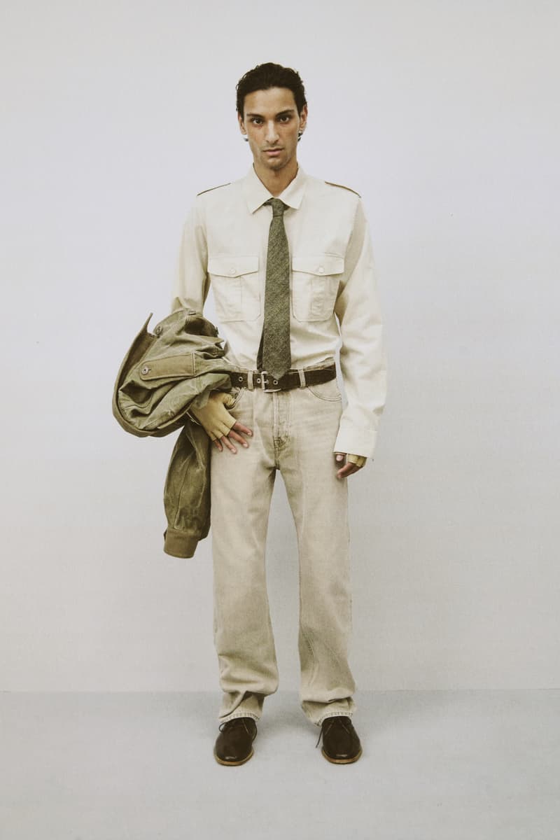 アワー レガシー 2026年春夏コレクション Our Legacy spring summer 2026 collection B-side 