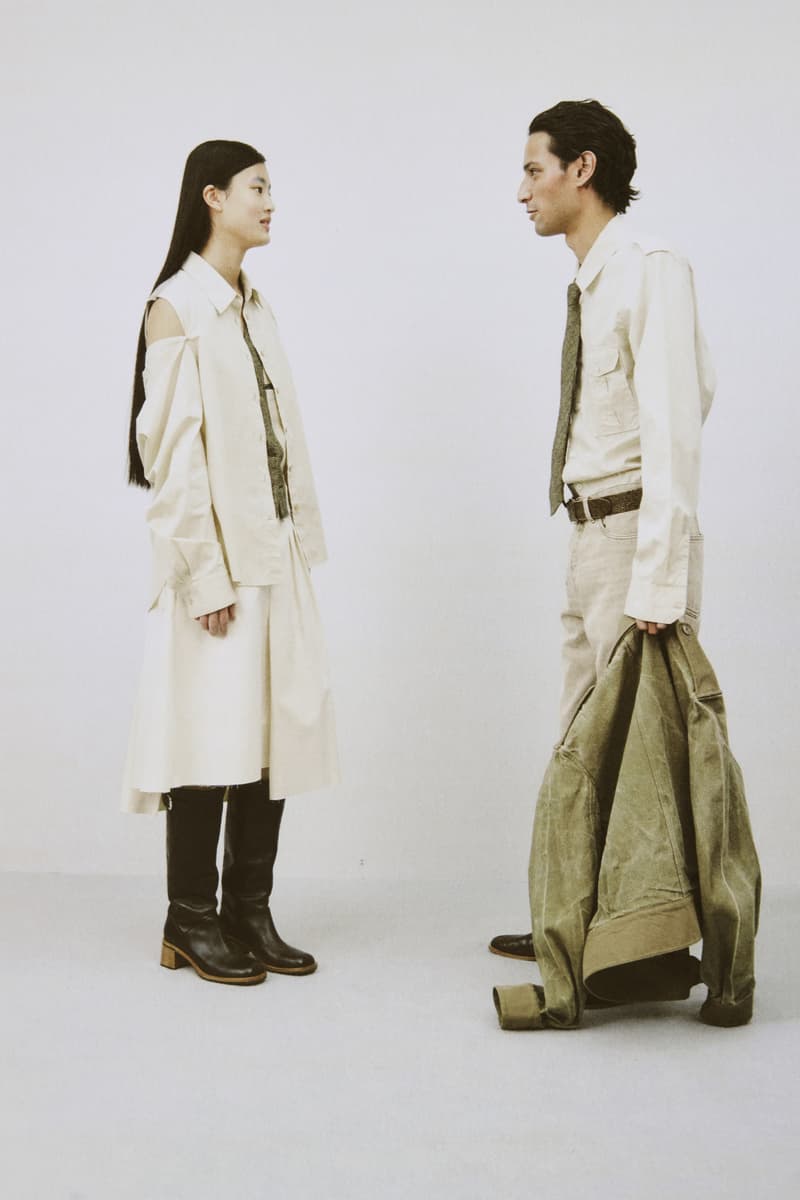 アワー レガシー 2026年春夏コレクション Our Legacy spring summer 2026 collection B-side 