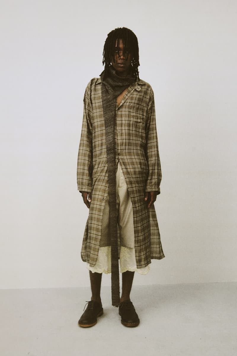アワー レガシー 2026年春夏コレクション Our Legacy spring summer 2026 collection B-side 