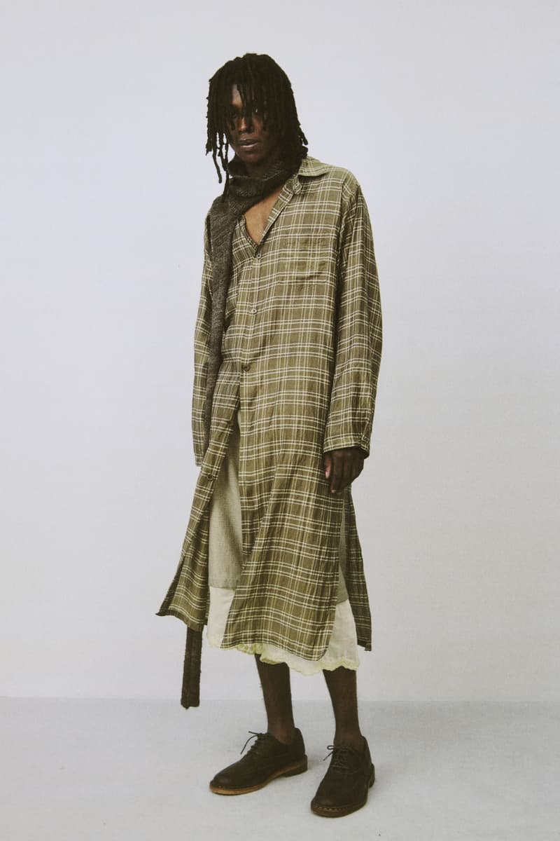 アワー レガシー 2026年春夏コレクション Our Legacy spring summer 2026 collection B-side 