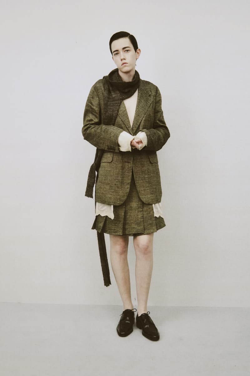 アワー レガシー 2026年春夏コレクション Our Legacy spring summer 2026 collection B-side
