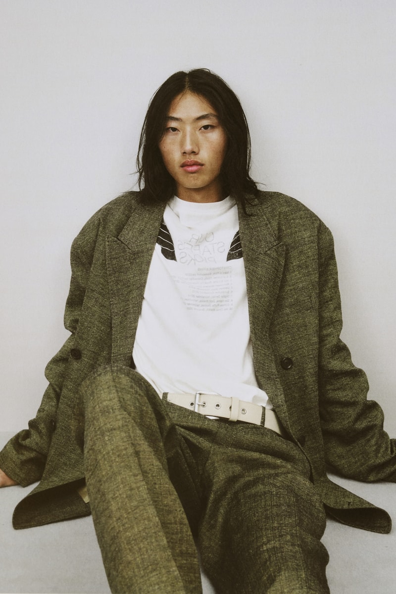 アワー レガシー 2026年春夏コレクション Our Legacy spring summer 2026 collection B-side 