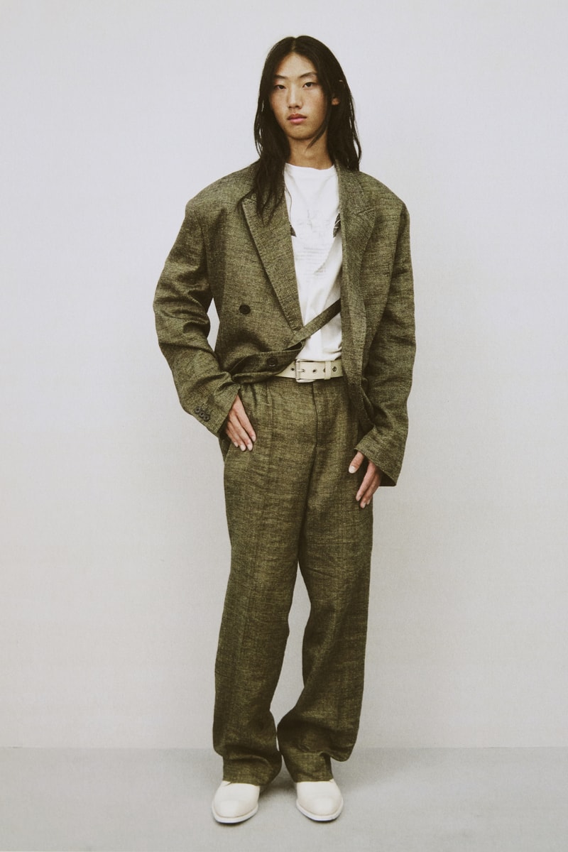 アワー レガシー 2026年春夏コレクション Our Legacy spring summer 2026 collection B-side 