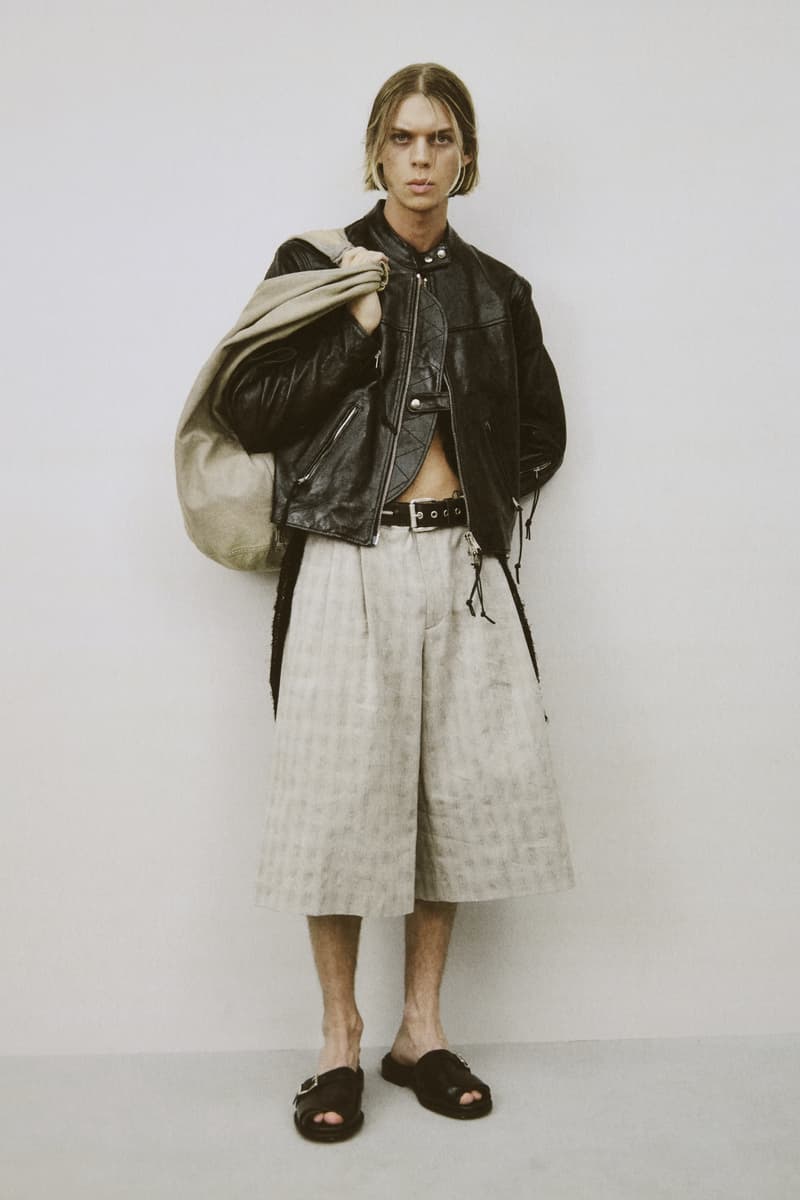 アワー レガシー 2026年春夏コレクション Our Legacy spring summer 2026 collection B-side 