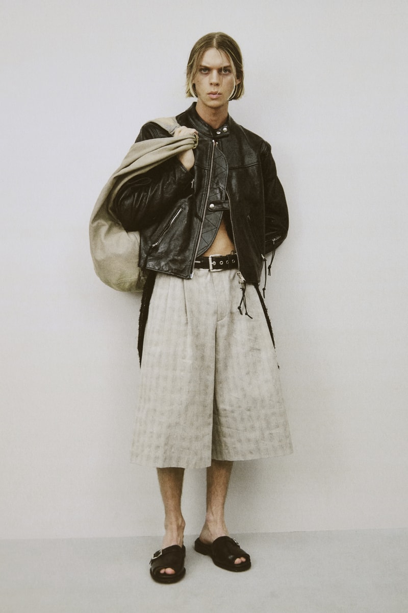 アワー レガシー 2026年春夏コレクション Our Legacy spring summer 2026 collection B-side 