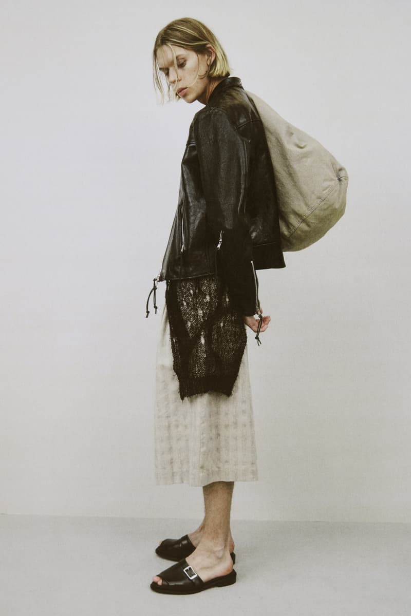 アワー レガシー 2026年春夏コレクション Our Legacy spring summer 2026 collection B-side 