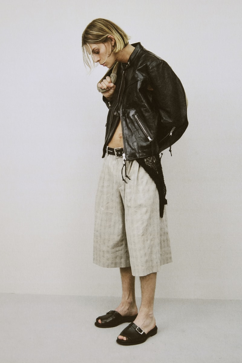 アワー レガシー 2026年春夏コレクション Our Legacy spring summer 2026 collection B-side 