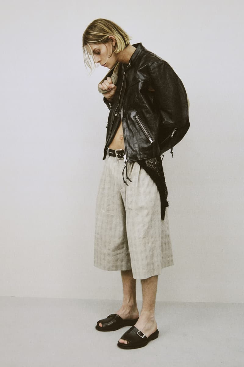 アワー レガシー 2026年春夏コレクション Our Legacy spring summer 2026 collection B-side