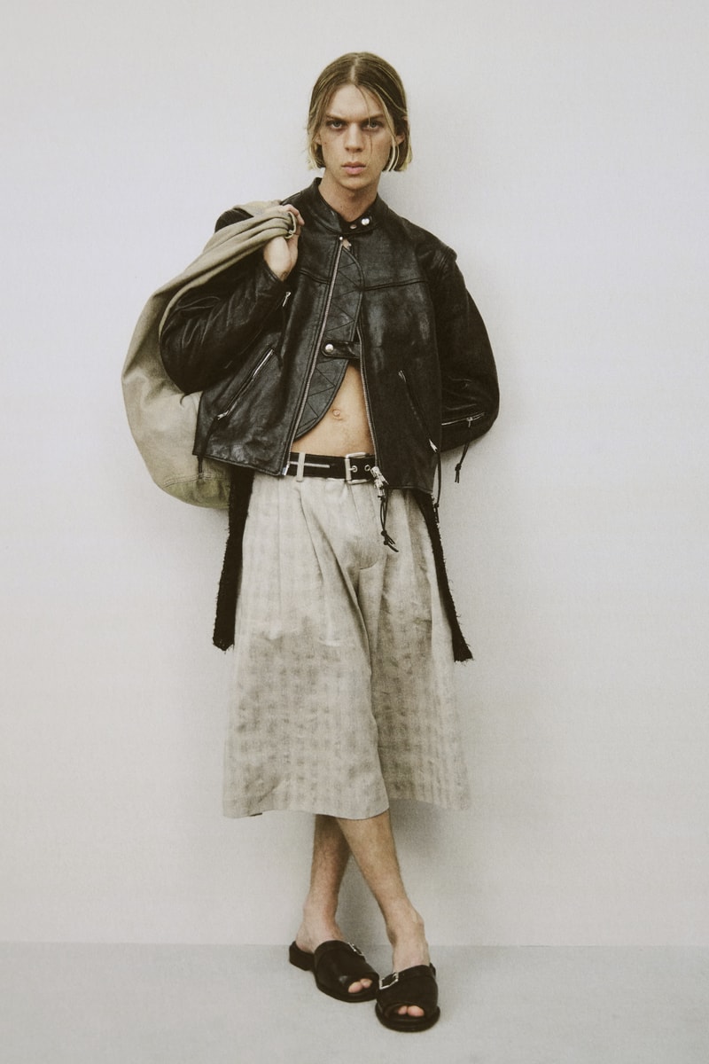 アワー レガシー 2026年春夏コレクション Our Legacy spring summer 2026 collection B-side 