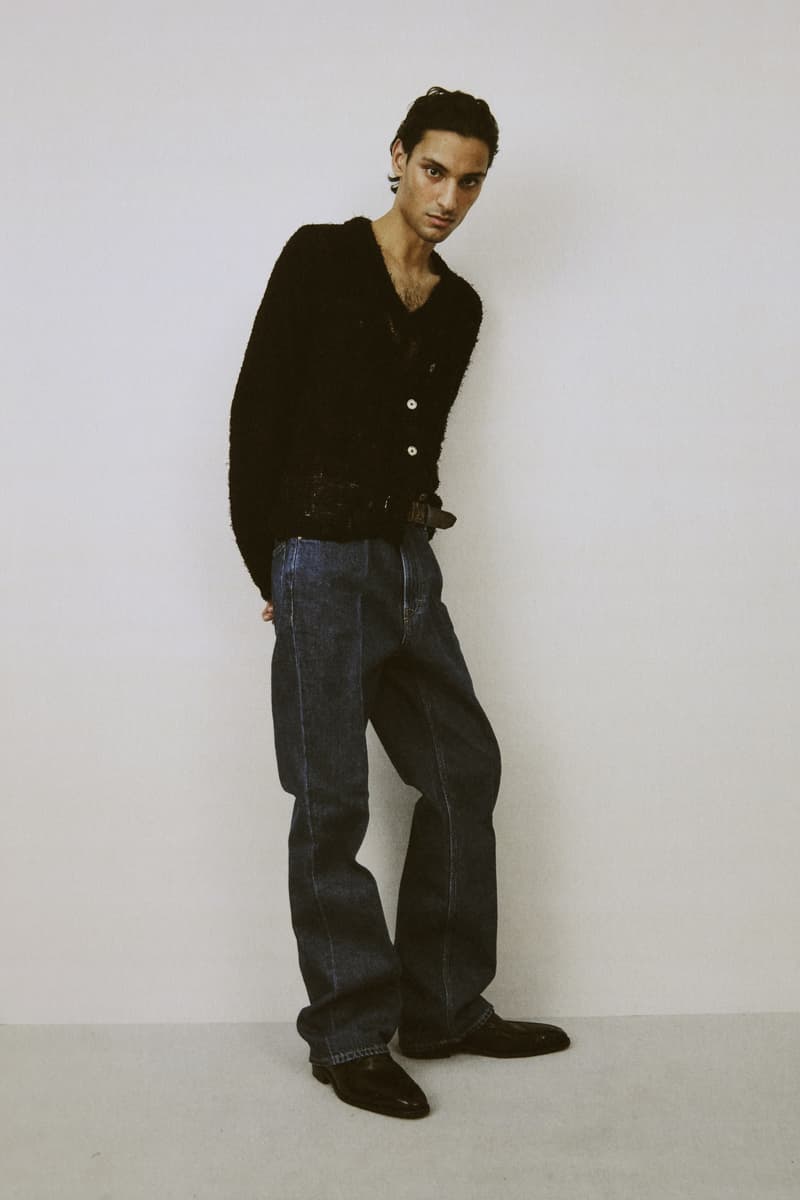 アワー レガシー 2026年春夏コレクション Our Legacy spring summer 2026 collection B-side 