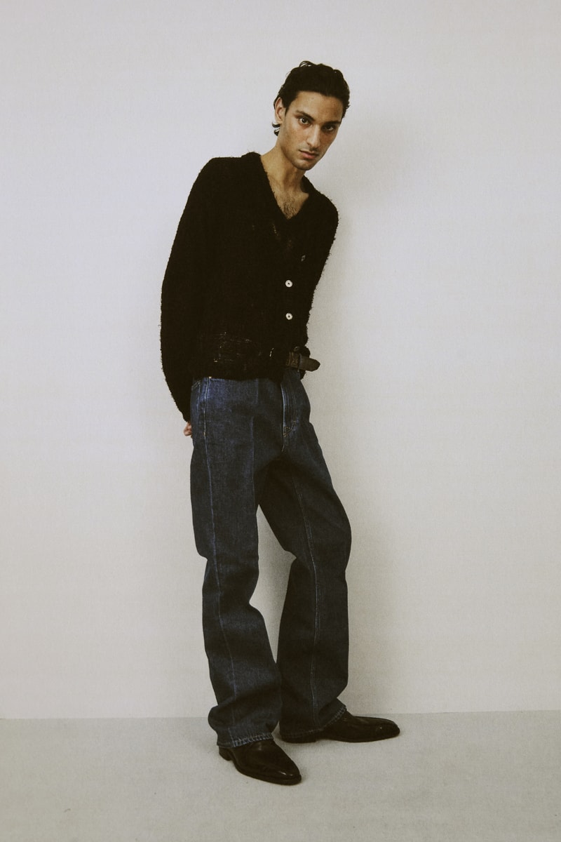 アワー レガシー 2026年春夏コレクション Our Legacy spring summer 2026 collection B-side 