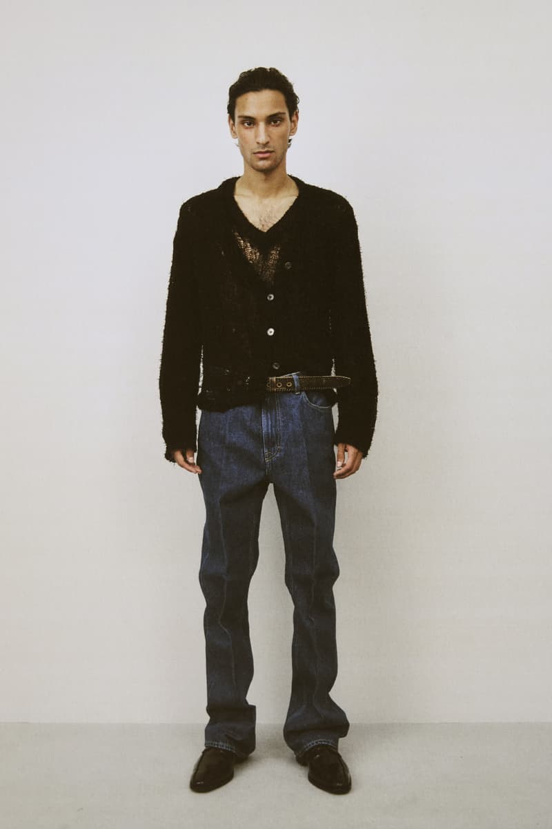 アワー レガシー 2026年春夏コレクション Our Legacy spring summer 2026 collection B-side 
