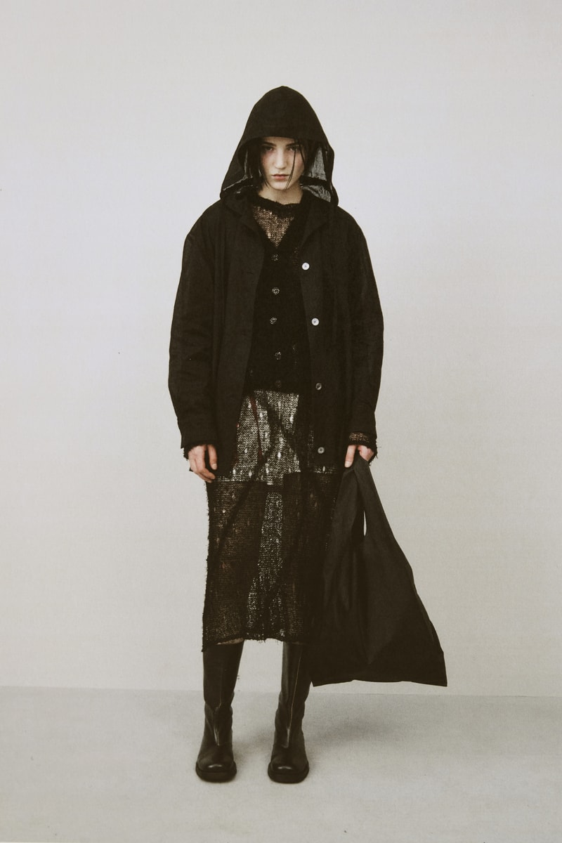 アワー レガシー 2026年春夏コレクション Our Legacy spring summer 2026 collection B-side 