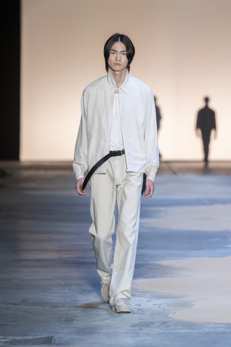 ポスト アーカイブ ファクション 2026年春夏コレクション POST ARCHIVE FACTION (PAF) spring summer 2026 collection