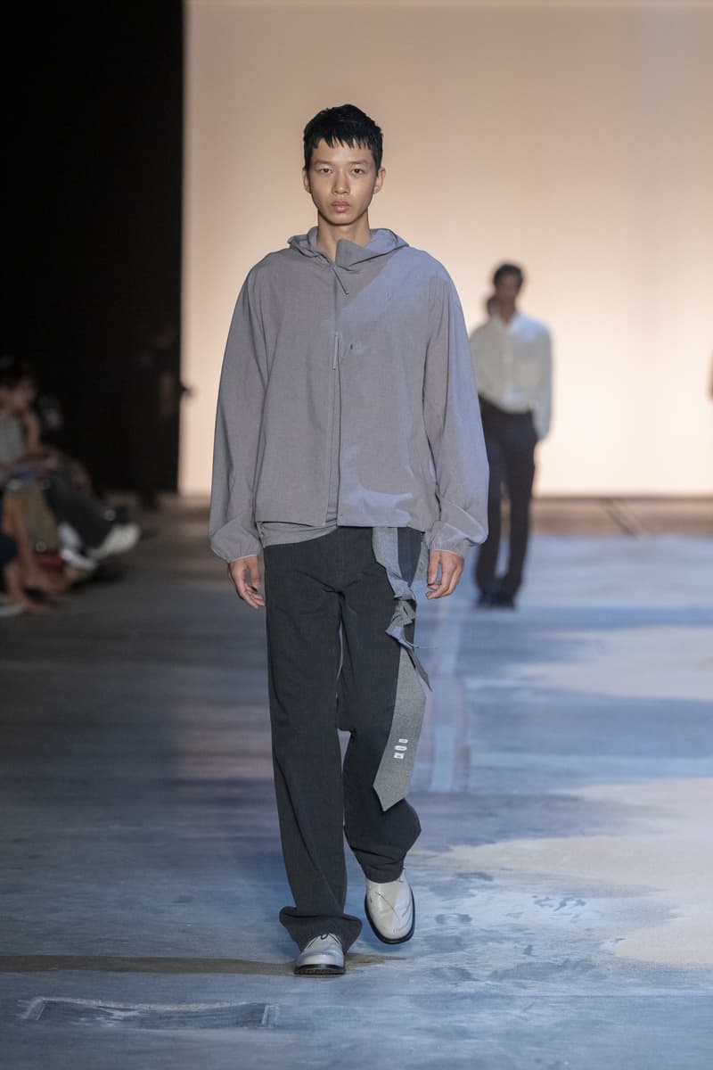 ポスト アーカイブ ファクション 2026年春夏コレクション POST ARCHIVE FACTION (PAF) spring summer 2026 collection