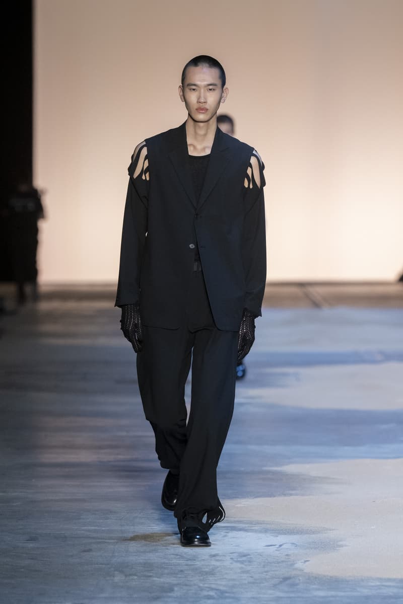 ポスト アーカイブ ファクション 2026年春夏コレクション POST ARCHIVE FACTION (PAF) spring summer 2026 collection