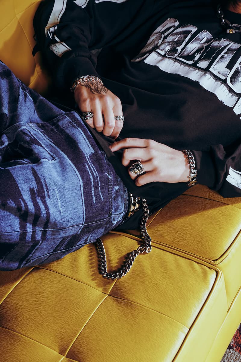 バビロンより2025年春夏コレクションの第2弾ドロップが到着 babylon 2025 spring summer 2nd drop collection release info