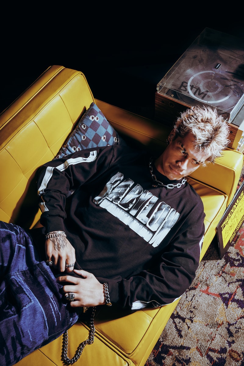 バビロンより2025年春夏コレクションの第2弾ドロップが到着 babylon 2025 spring summer 2nd drop collection release info