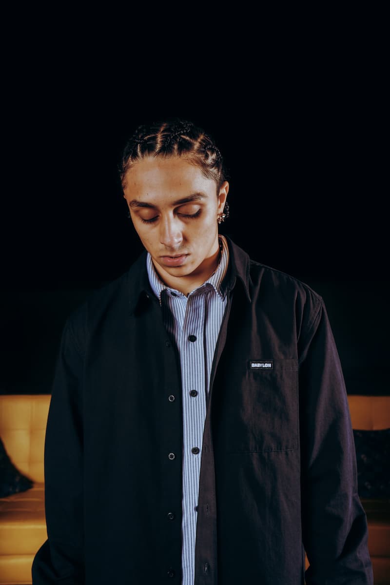 バビロンより2025年春夏コレクションの第2弾ドロップが到着 babylon 2025 spring summer 2nd drop collection release info