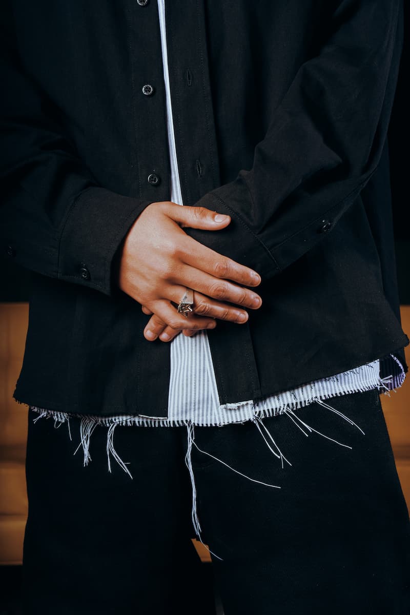 バビロンより2025年春夏コレクションの第2弾ドロップが到着 babylon 2025 spring summer 2nd drop collection release info