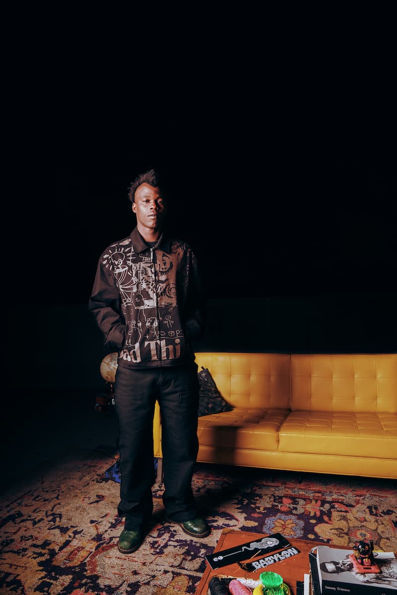 バビロンより2025年春夏コレクションの第2弾ドロップが到着 babylon 2025 spring summer 2nd drop collection release info