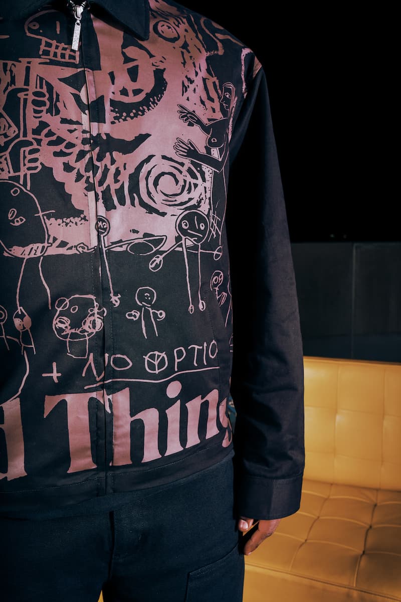 バビロンより2025年春夏コレクションの第2弾ドロップが到着 babylon 2025 spring summer 2nd drop collection release info