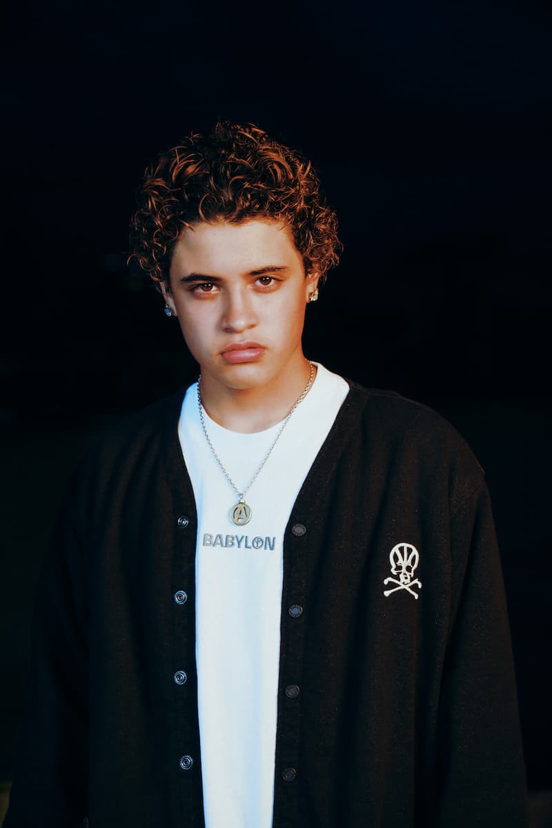 バビロンより2025年春夏コレクションの第2弾ドロップが到着 babylon 2025 spring summer 2nd drop collection release info