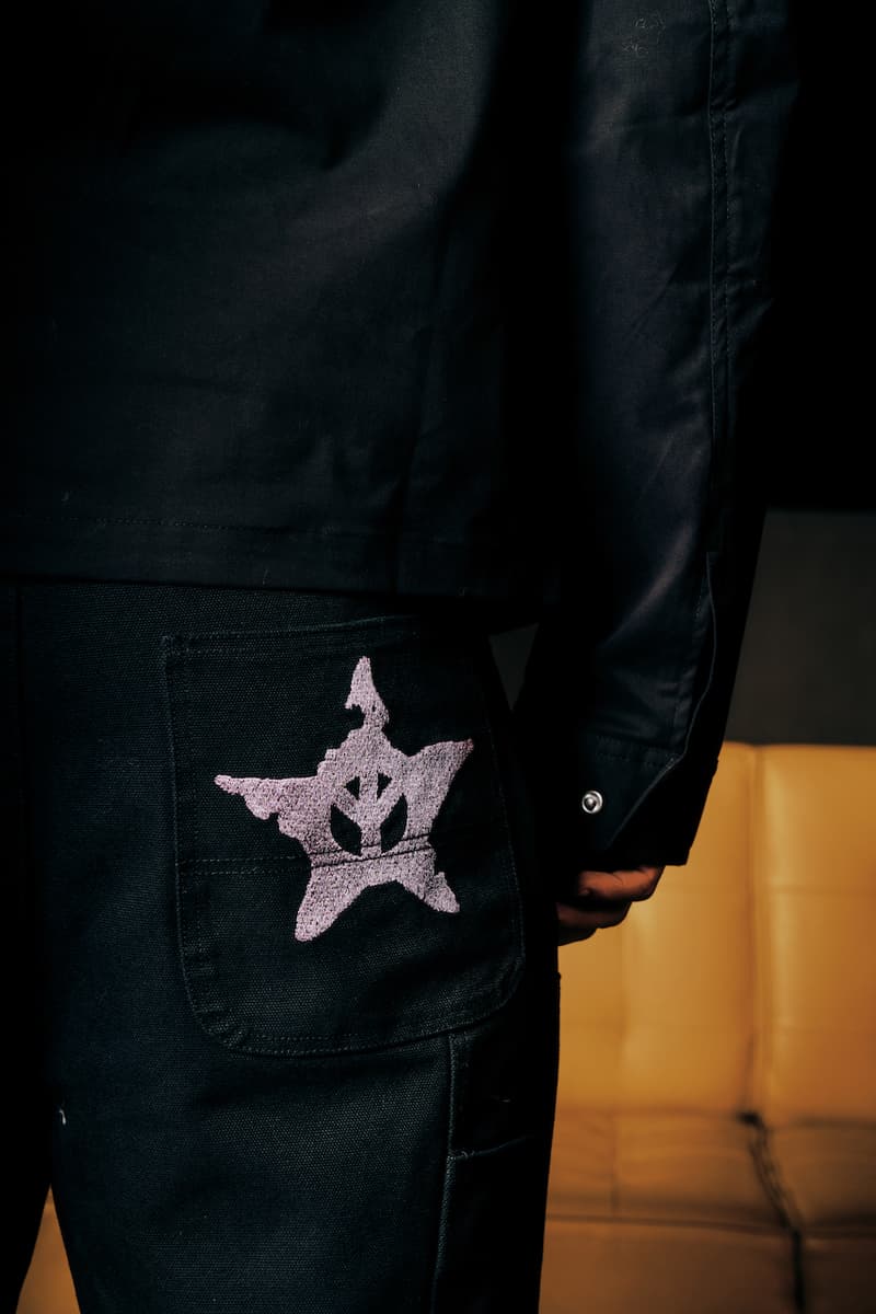 バビロンより2025年春夏コレクションの第2弾ドロップが到着 babylon 2025 spring summer 2nd drop collection release info