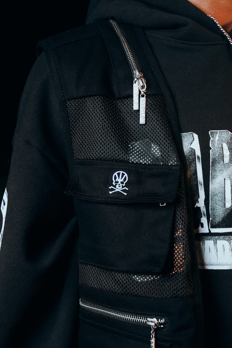 バビロンより2025年春夏コレクションの第2弾ドロップが到着 babylon 2025 spring summer 2nd drop collection release info