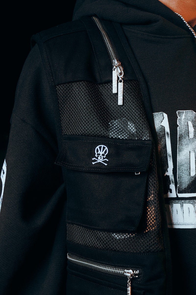 バビロンより2025年春夏コレクションの第2弾ドロップが到着 babylon 2025 spring summer 2nd drop collection release info
