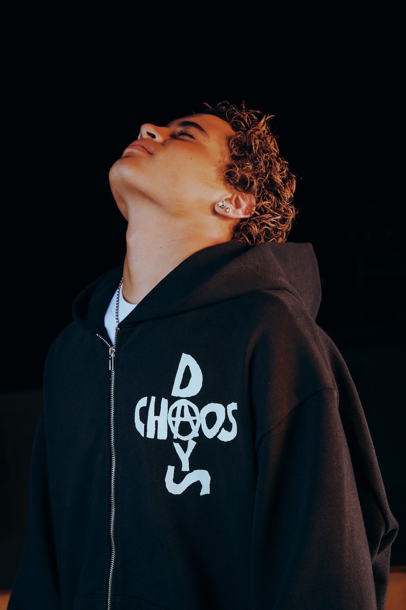 バビロンより2025年春夏コレクションの第2弾ドロップが到着 babylon 2025 spring summer 2nd drop collection release info
