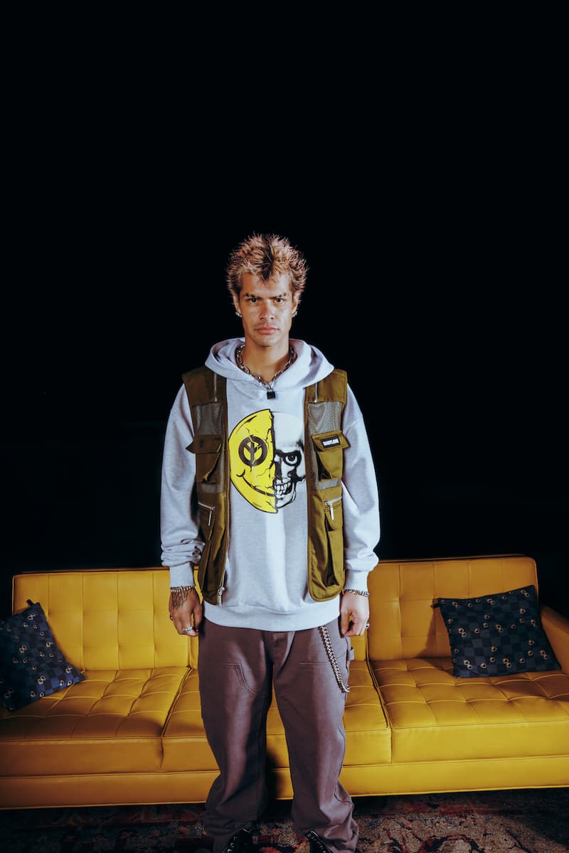 バビロンより2025年春夏コレクションの第2弾ドロップが到着 babylon 2025 spring summer 2nd drop collection release info