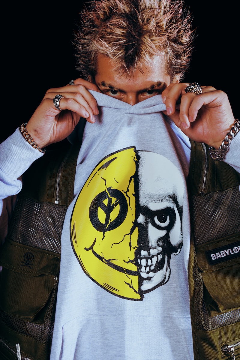 バビロンより2025年春夏コレクションの第2弾ドロップが到着 babylon 2025 spring summer 2nd drop collection release info