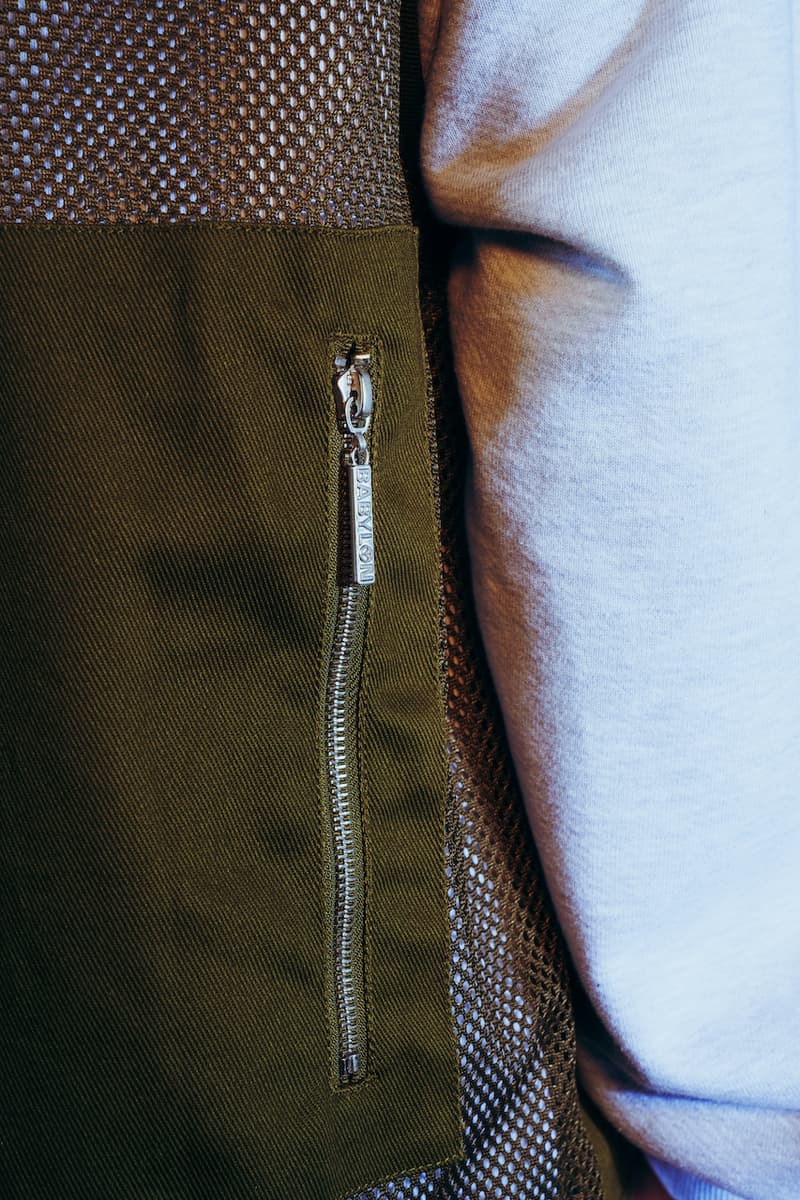 バビロンより2025年春夏コレクションの第2弾ドロップが到着 babylon 2025 spring summer 2nd drop collection release info