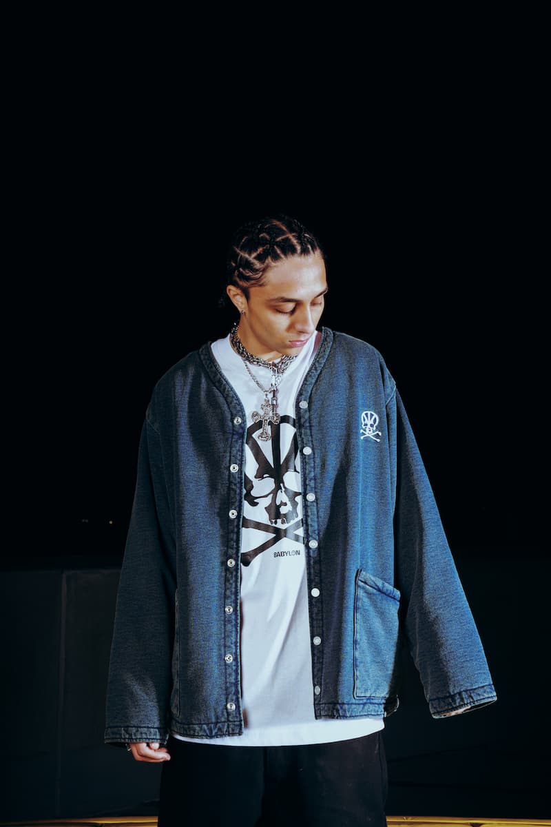 バビロンより2025年春夏コレクションの第2弾ドロップが到着 babylon 2025 spring summer 2nd drop collection release info