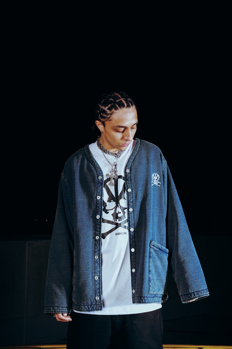 バビロンより2025年春夏コレクションの第2弾ドロップが到着 babylon 2025 spring summer 2nd drop collection release info