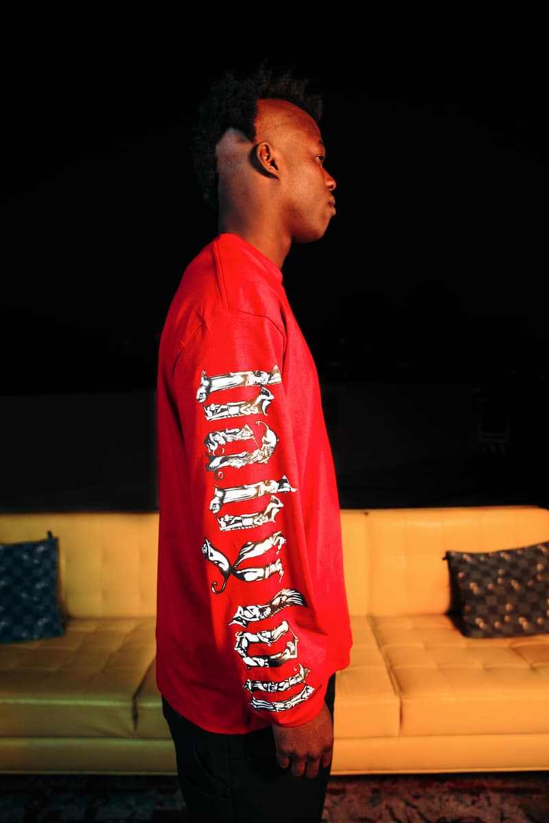 バビロンより2025年春夏コレクションの第2弾ドロップが到着 babylon 2025 spring summer 2nd drop collection release info