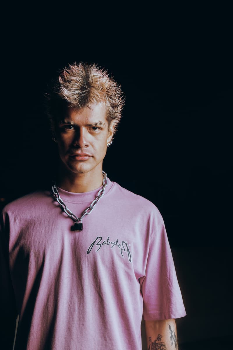 バビロンより2025年春夏コレクションの第2弾ドロップが到着 babylon 2025 spring summer 2nd drop collection release info