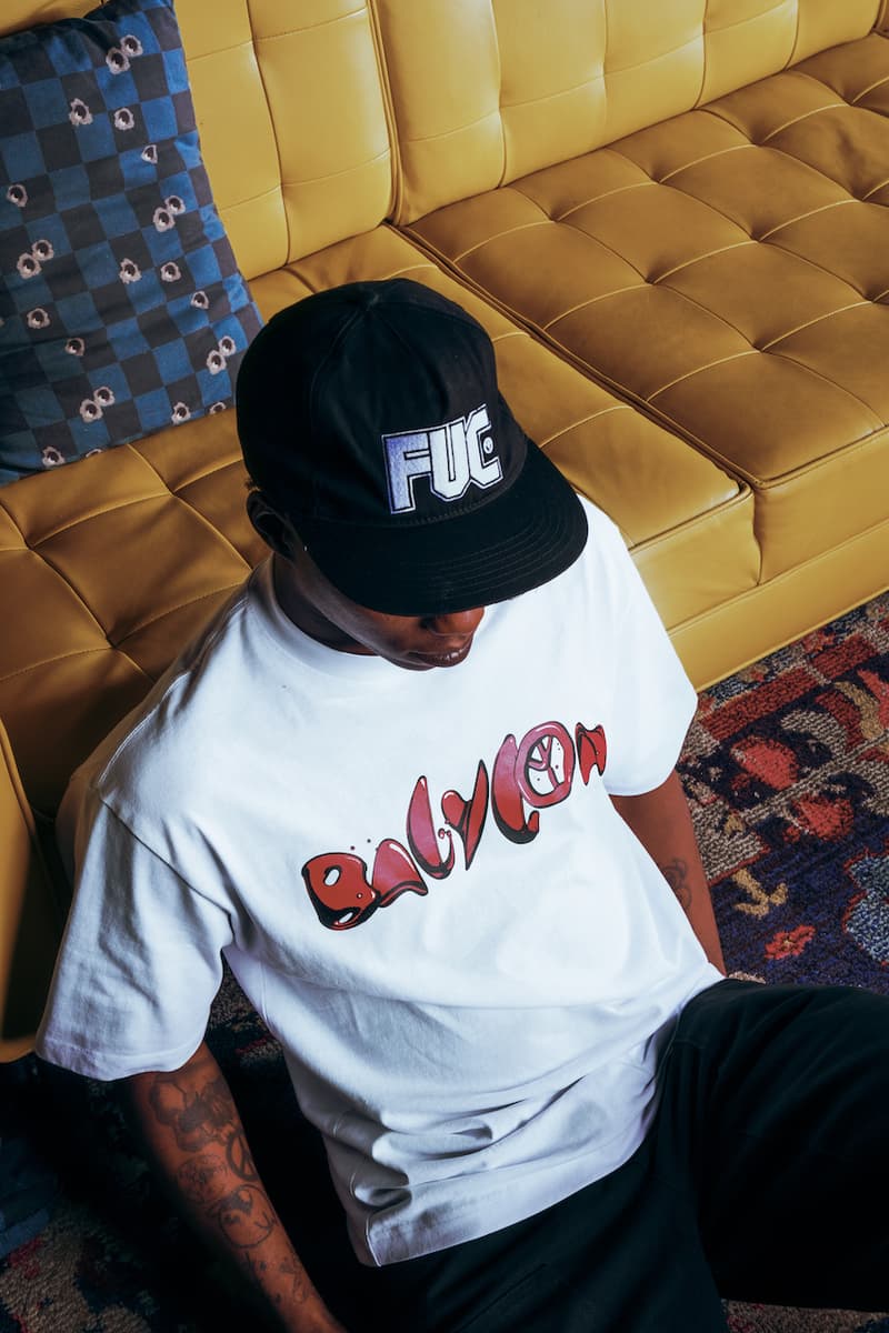 バビロンより2025年春夏コレクションの第2弾ドロップが到着 babylon 2025 spring summer 2nd drop collection release info