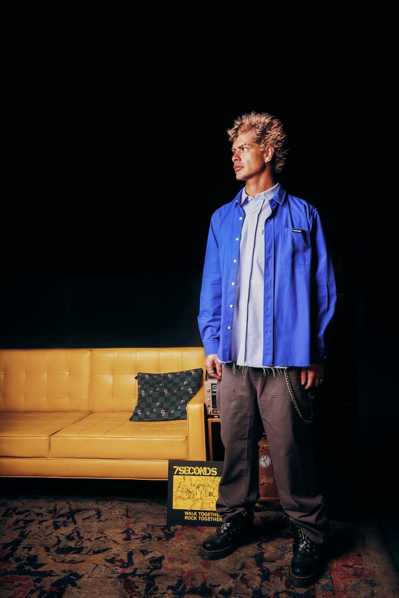 バビロンより2025年春夏コレクションの第2弾ドロップが到着 babylon 2025 spring summer 2nd drop collection release info