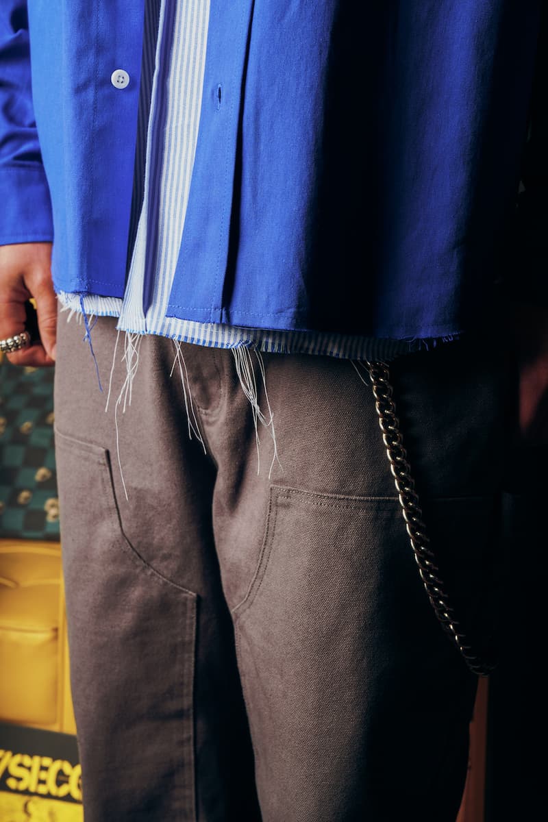 バビロンより2025年春夏コレクションの第2弾ドロップが到着 babylon 2025 spring summer 2nd drop collection release info