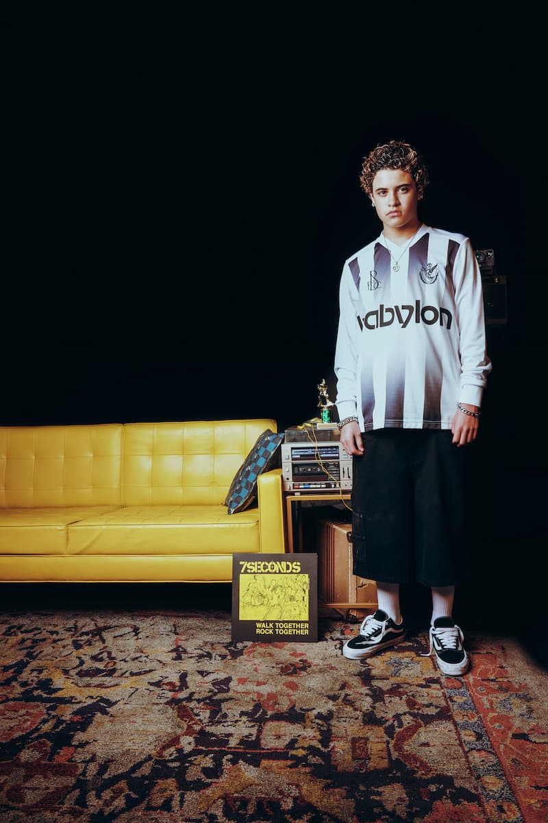 バビロンより2025年春夏コレクションの第2弾ドロップが到着 babylon 2025 spring summer 2nd drop collection release info