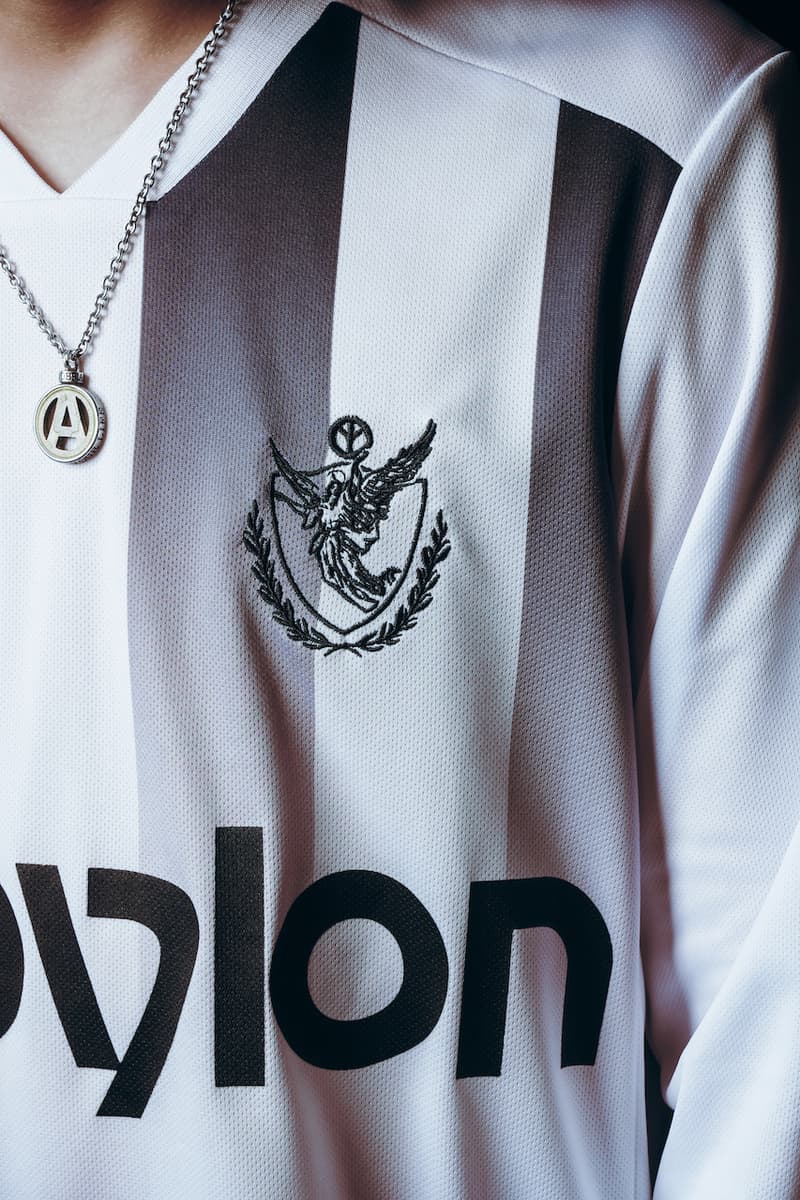 バビロンより2025年春夏コレクションの第2弾ドロップが到着 babylon 2025 spring summer 2nd drop collection release info