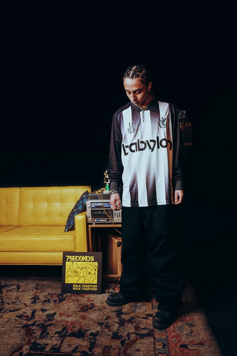 バビロンより2025年春夏コレクションの第2弾ドロップが到着 babylon 2025 spring summer 2nd drop collection release info