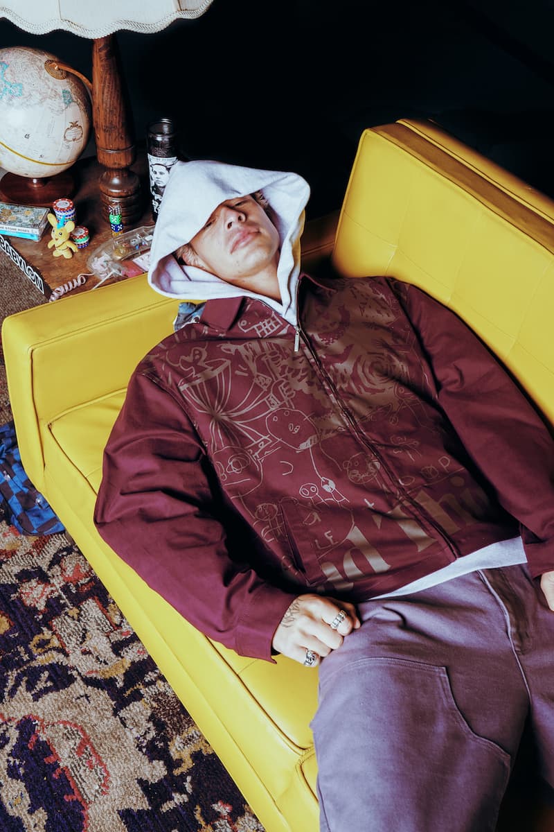 バビロンより2025年春夏コレクションの第2弾ドロップが到着 babylon 2025 spring summer 2nd drop collection release info