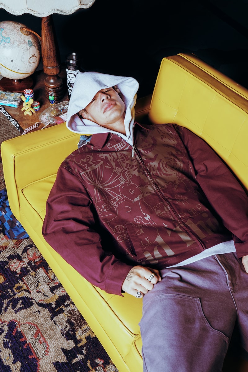 バビロンより2025年春夏コレクションの第2弾ドロップが到着 babylon 2025 spring summer 2nd drop collection release info